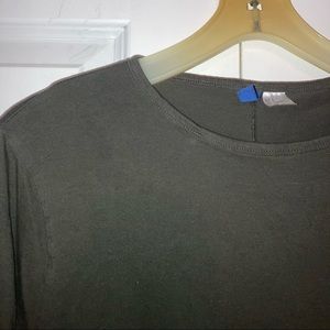 THREADED LONG SLEEVE